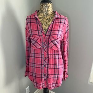 Cloth&Stone Flannel Shirt